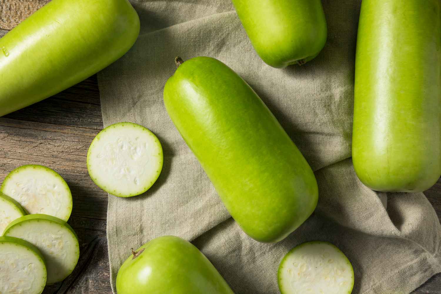 Health Benefits of Bottle Gourd For Babies