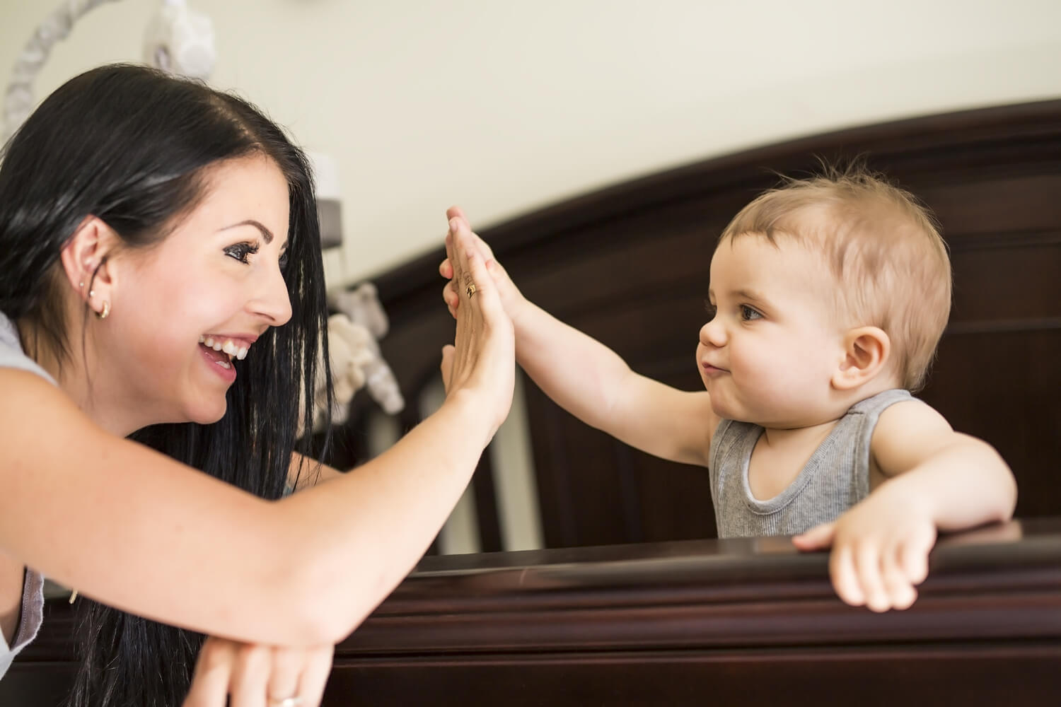 Activities to Encourage Baby to Clap Hands