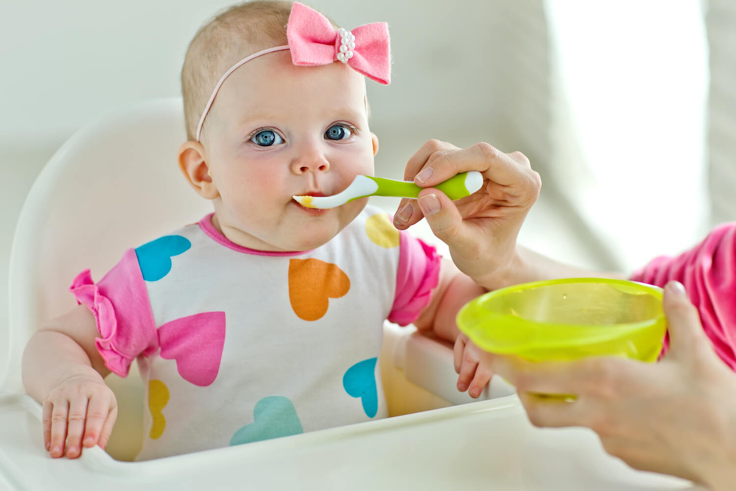 Precautions for giving cauliflower to baby