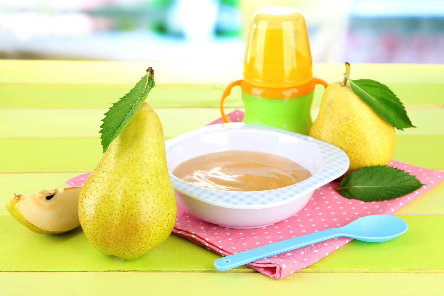Pear Recipes For Babies