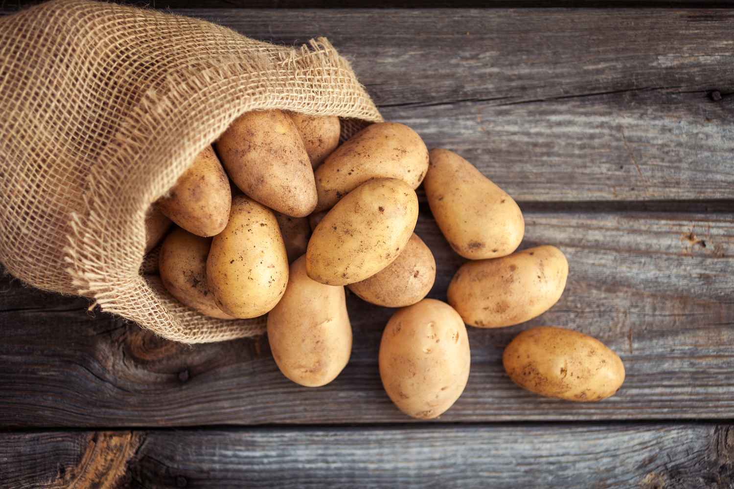 Potatoes For Babies