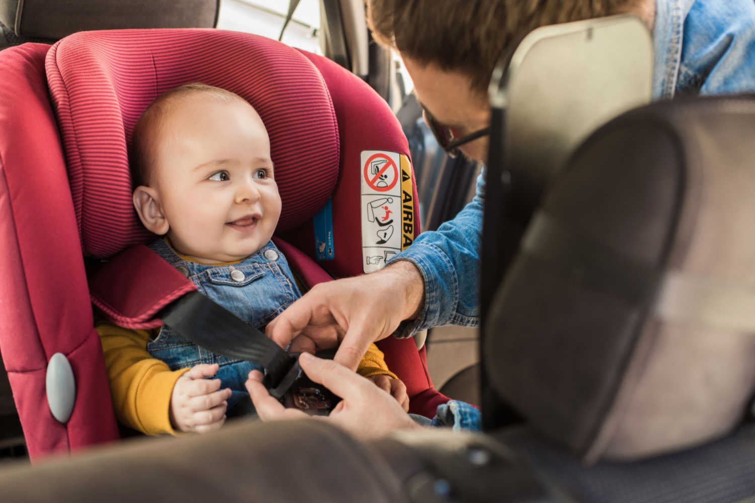 Can You Use a Baby Car Seat For Your Baby