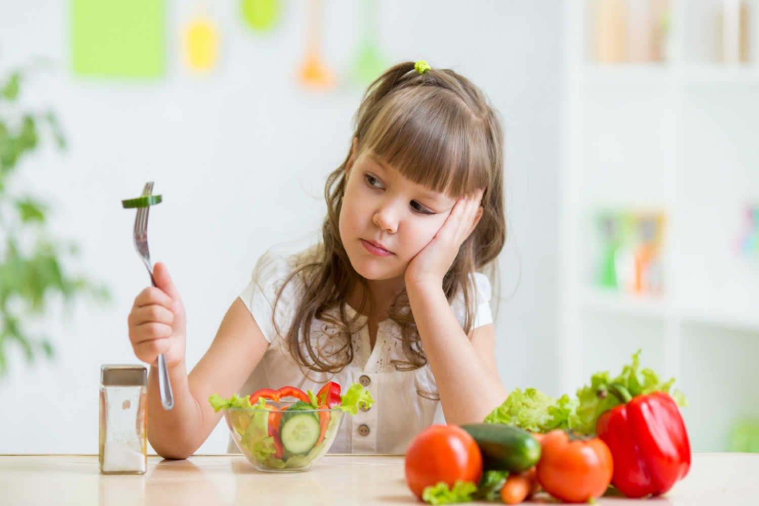 Is Fussy Eating a Normal Part of Childhood Development