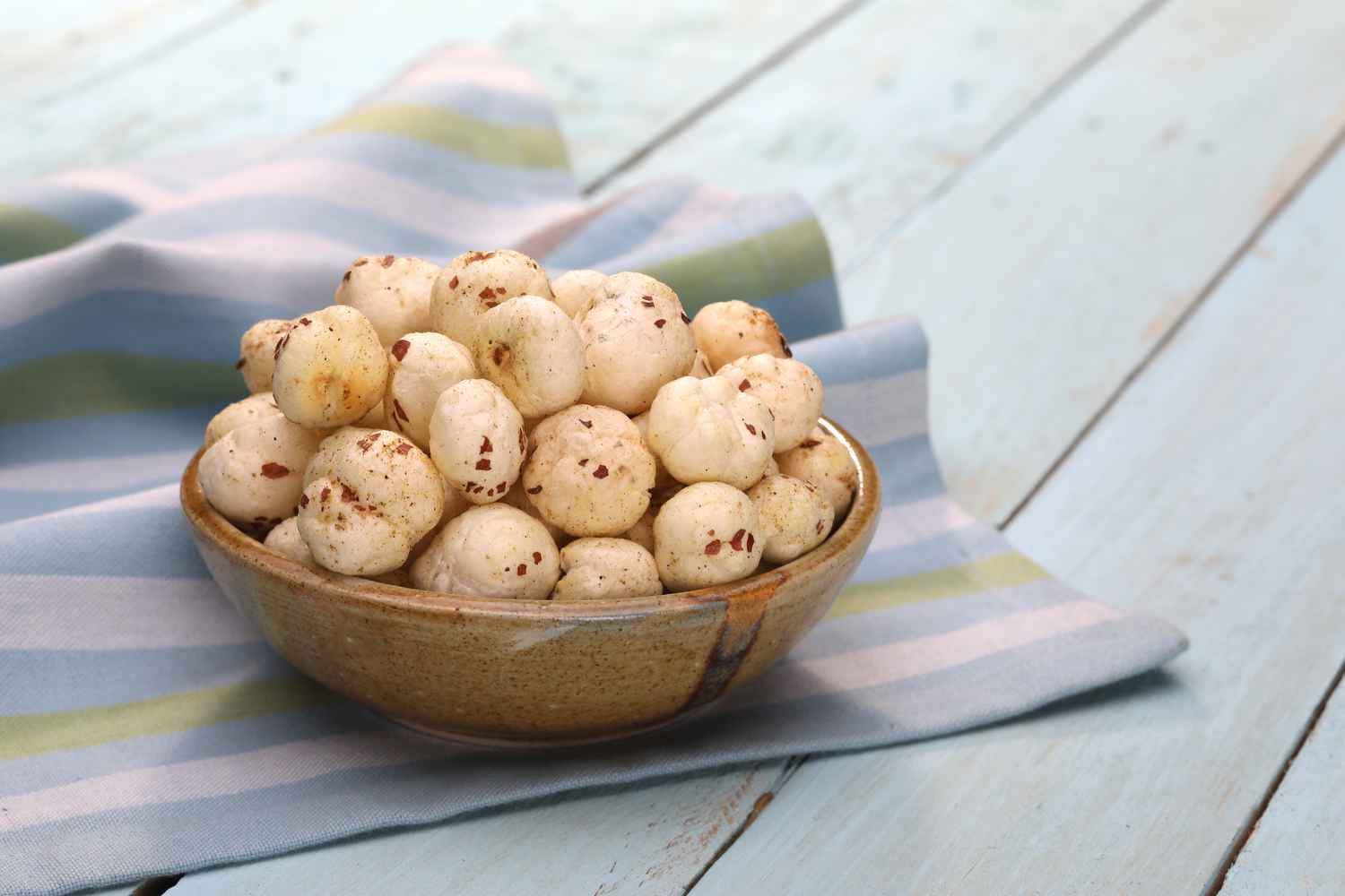 Makhana For Babies When To Introduce And Health Benefits Being The 