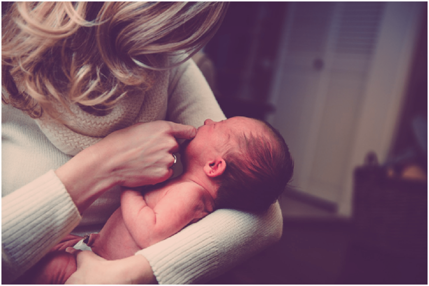 How to Get Your Baby to Fall Asleep at Night