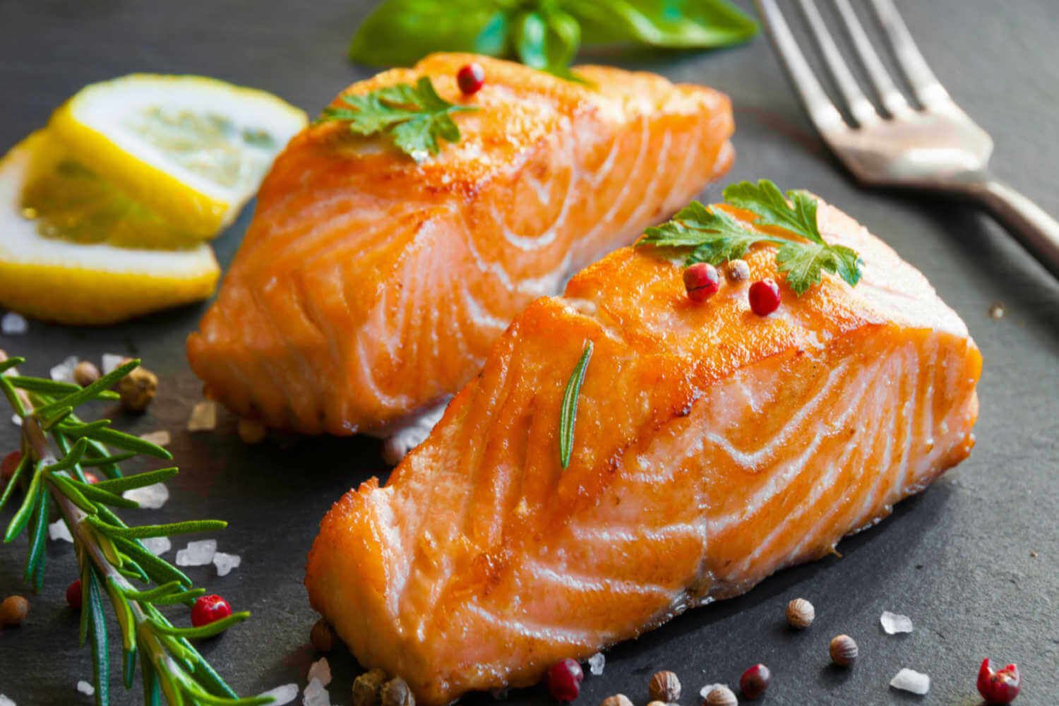 Salmon For Babies When to Introduce, Benefits and Precautions Being