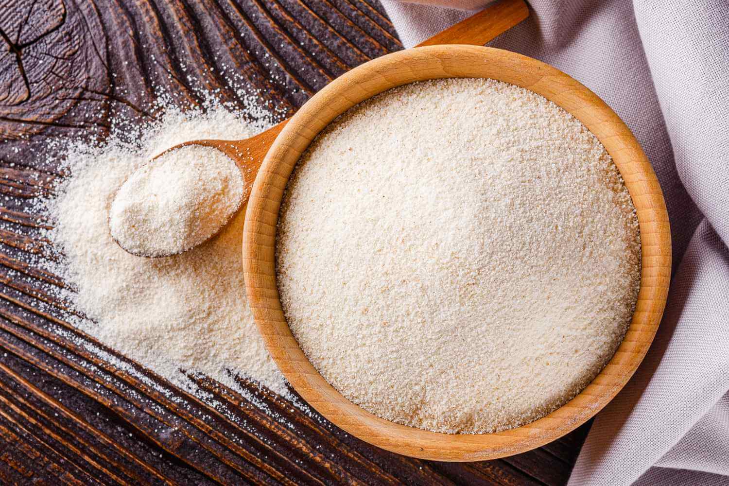Does Semolina Cause Constipation in Babies