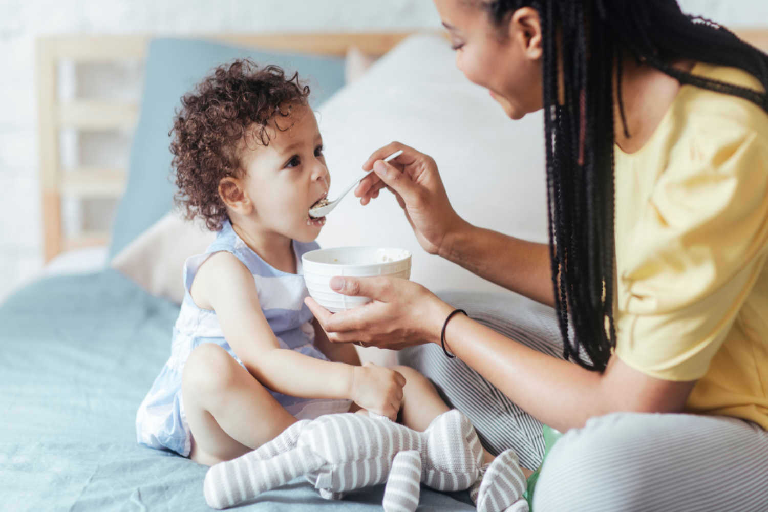 Omega 3 Fatty Acids For Babies Sources and Benefits Being The Parent