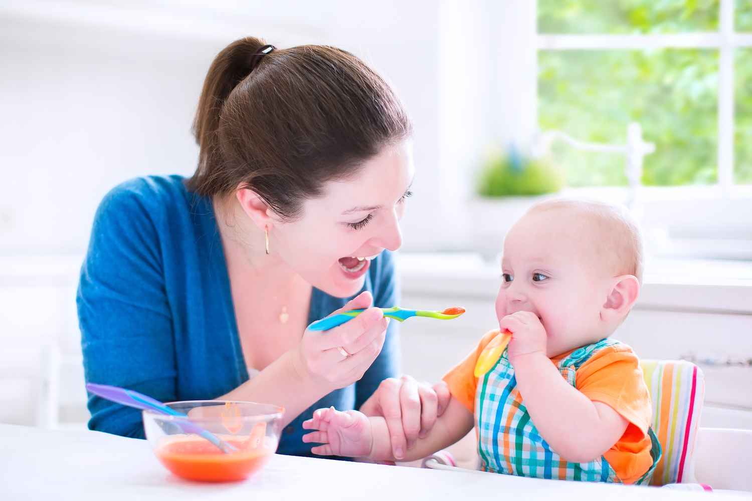Bell Peppers(Capsicum) For Babies When to Introduce, Benefits and