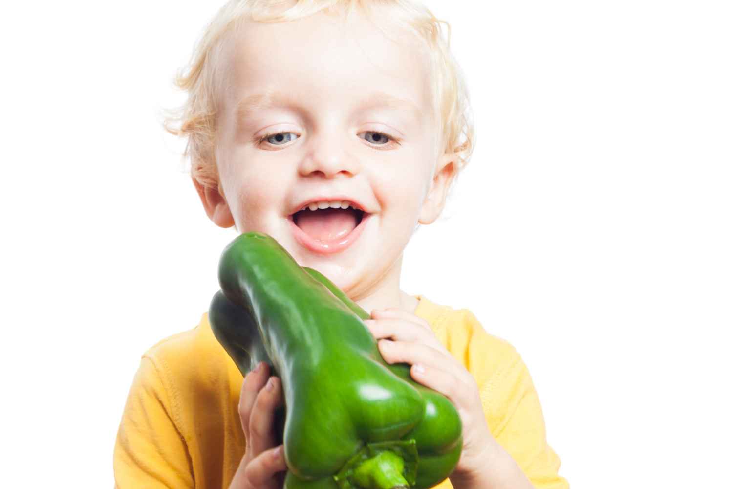 Bell Peppers(Capsicum) For Babies When to Introduce, Benefits and