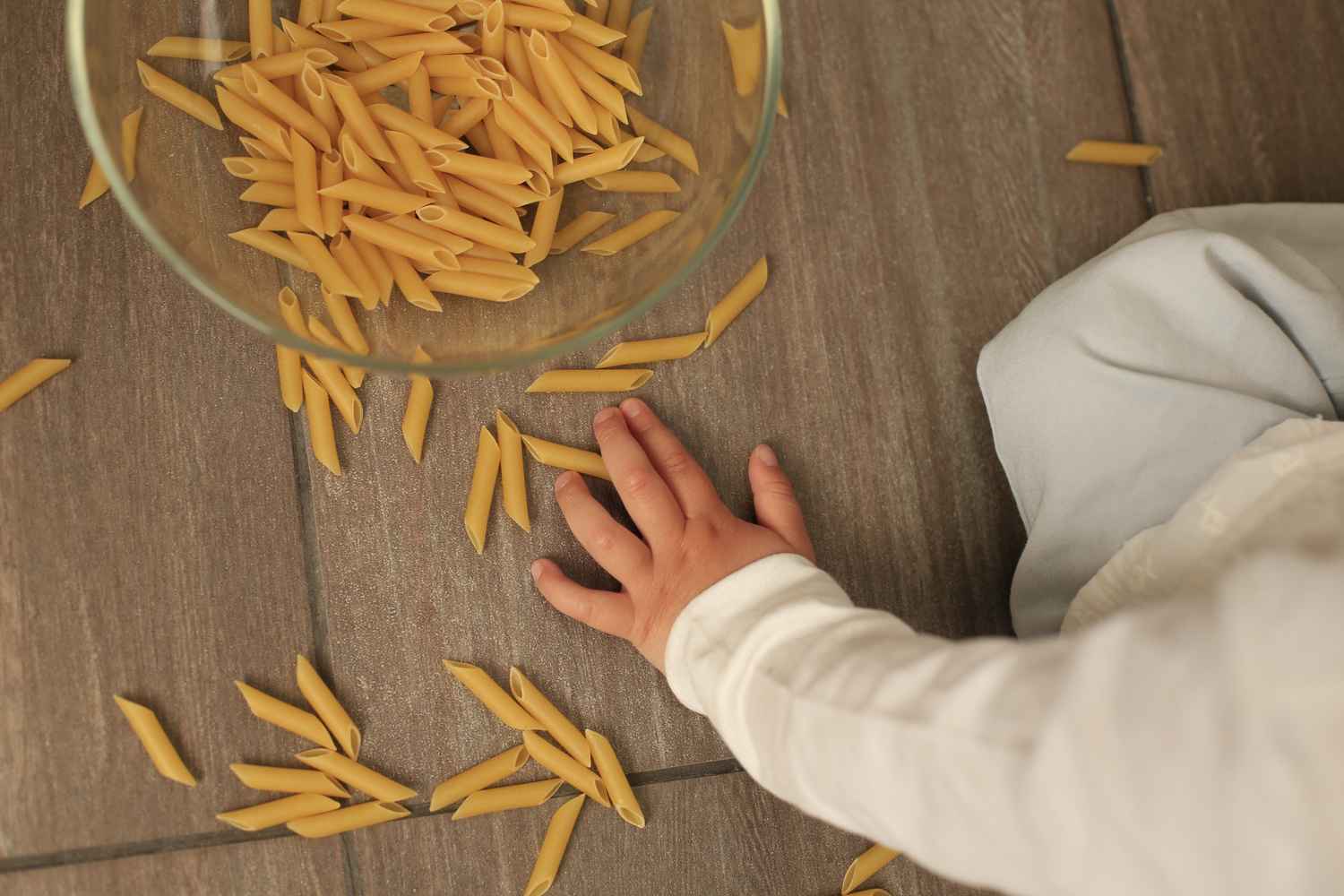 Pasta For Babies When to Introduce, Benefits and Precautions Being