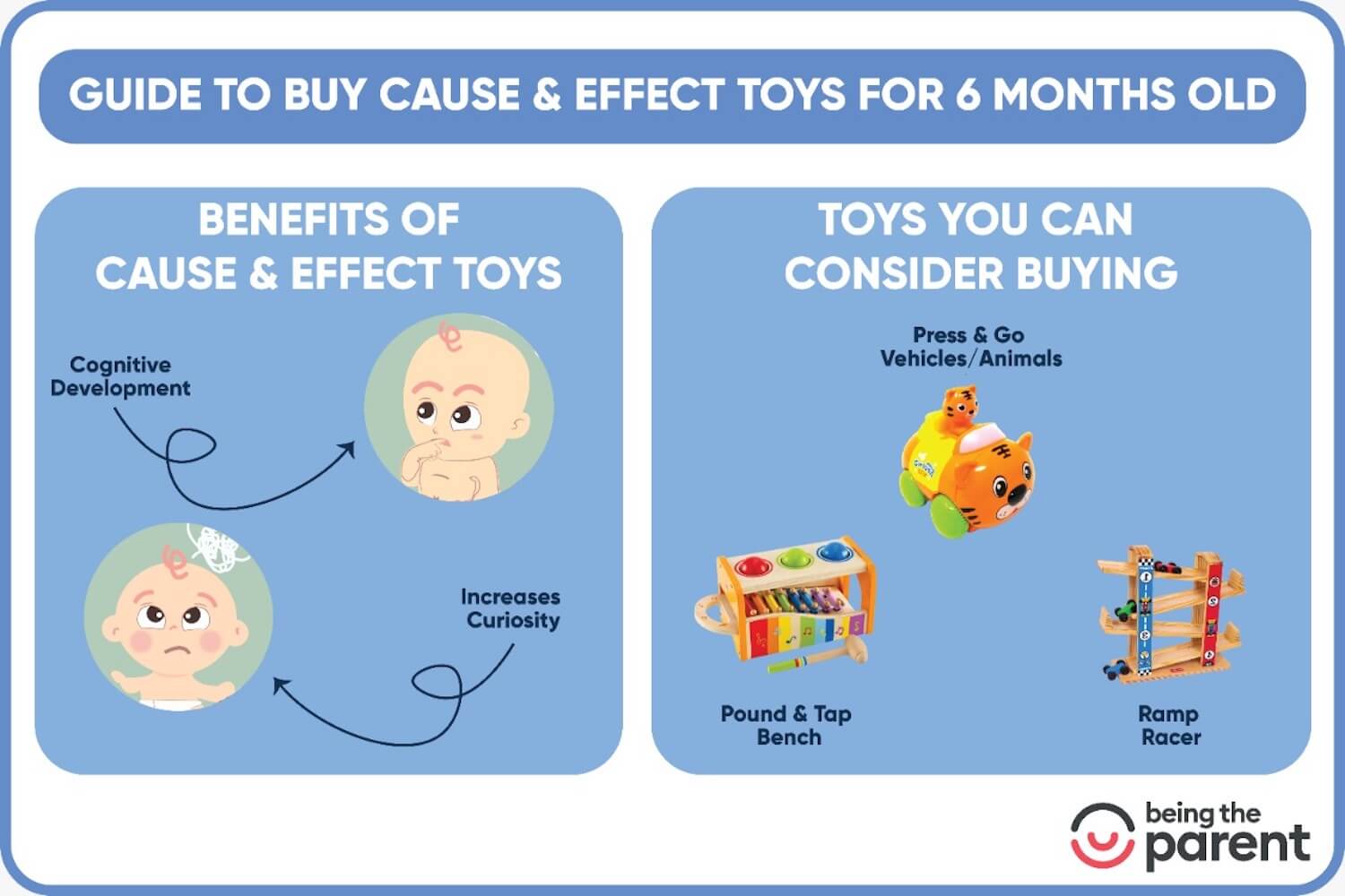 cause and effect toys for 6 month