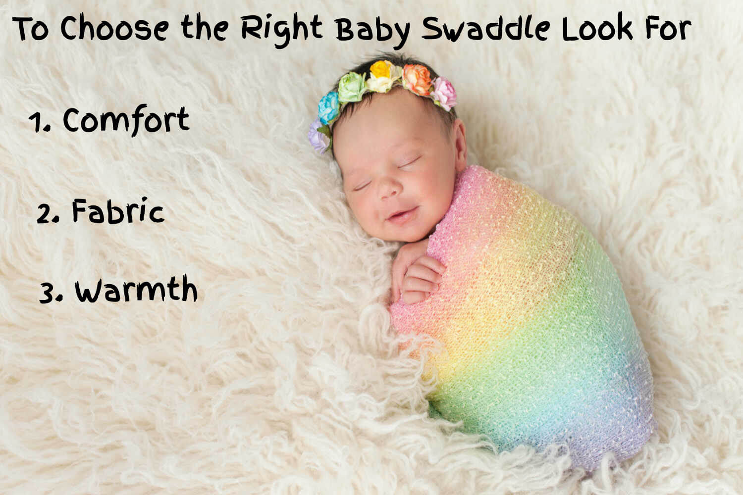Choosing the Baby Swaddle For Your Baby