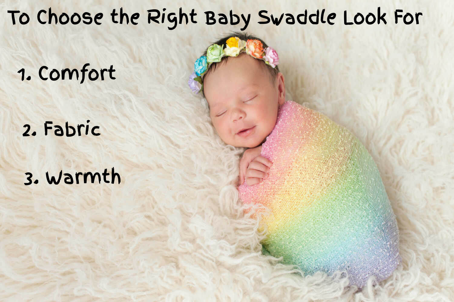 How to Choose the Right Baby Swaddle For Your Baby? Being The Parent