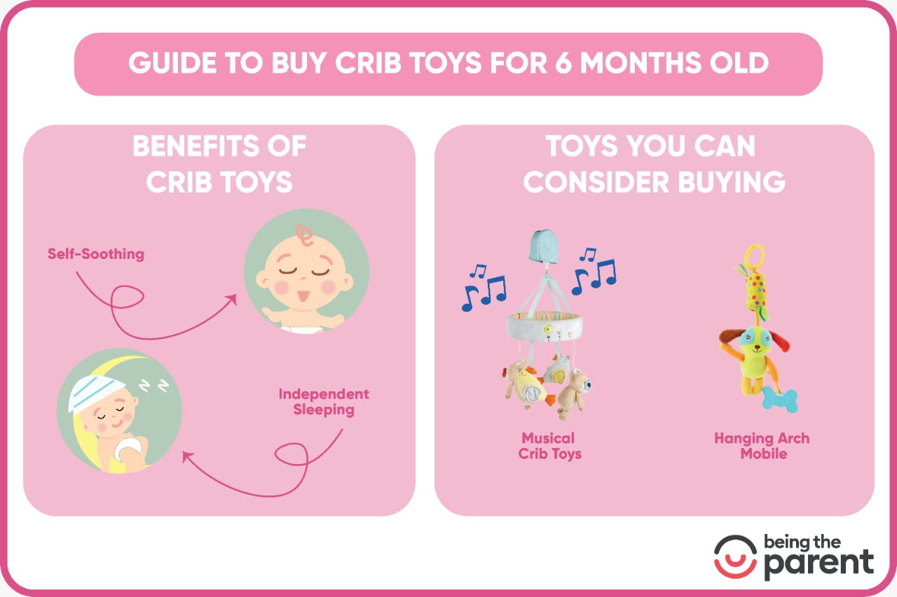 crib toys for 6 month old