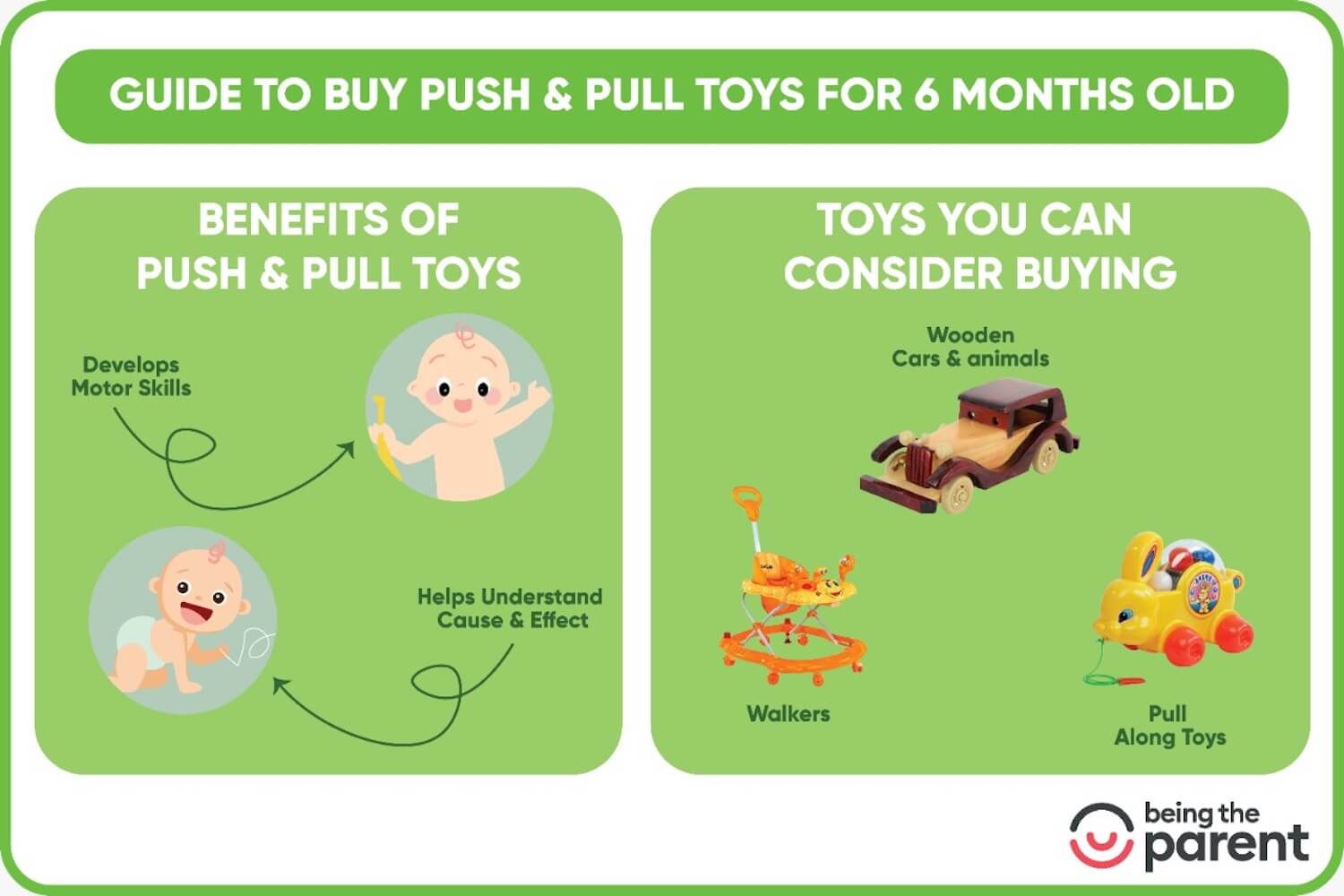 push and pull toys for 6 month old