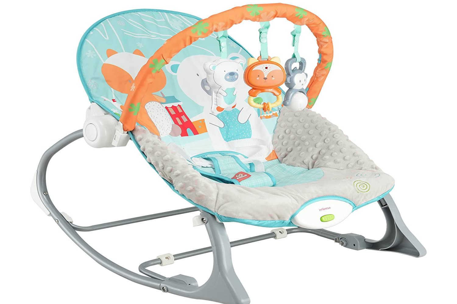 How to Choose the Right Baby Rocker For Your Baby? Being The Parent