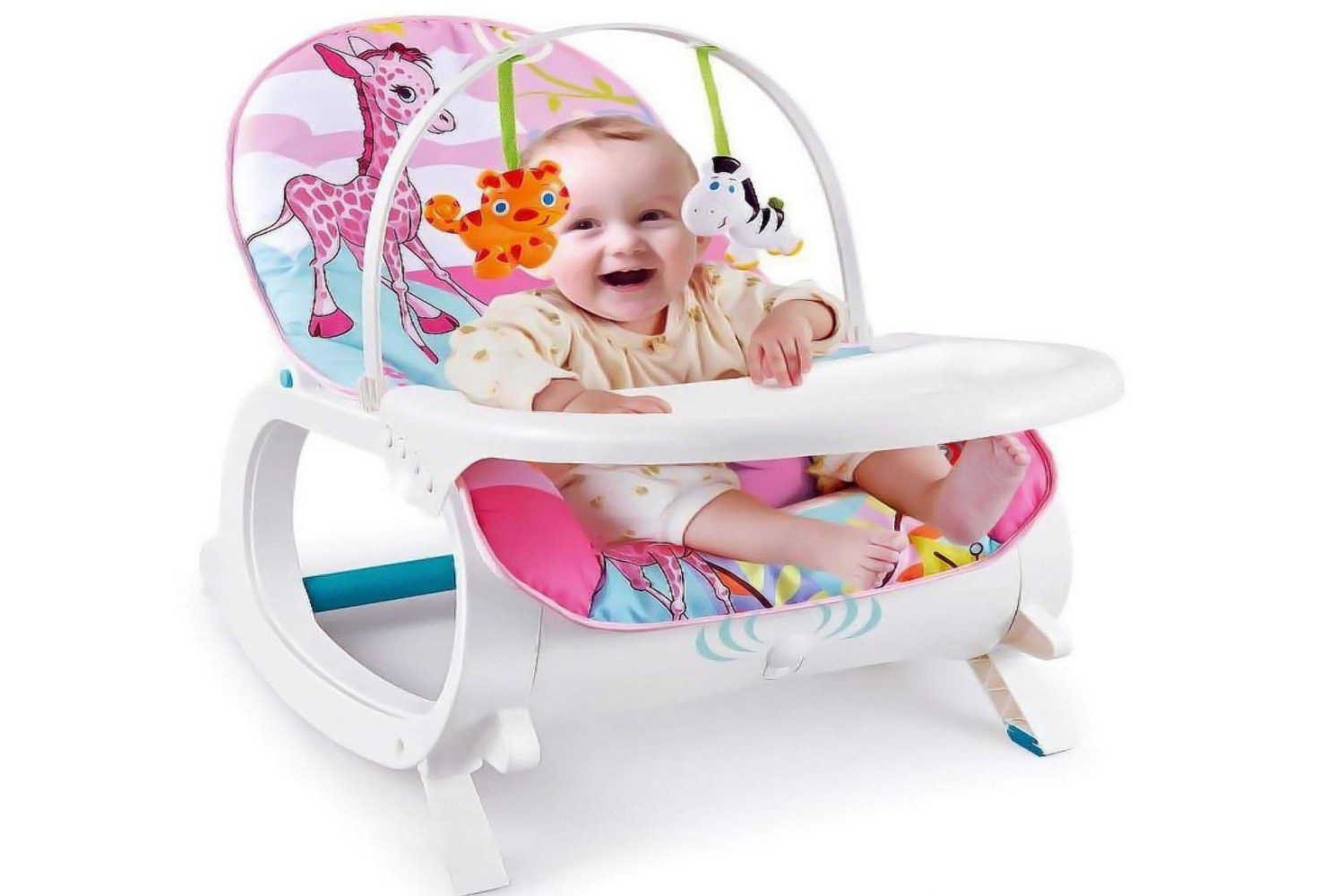 How to Choose the Right Baby Rocker For Your Baby? Being The Parent