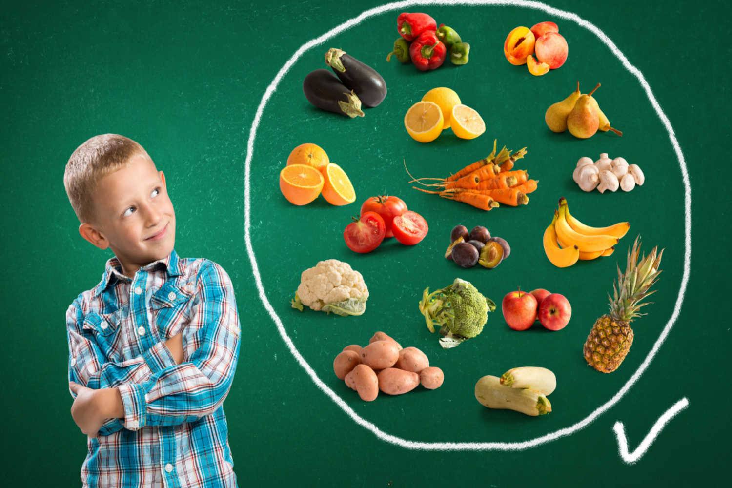 What Can Parents do to Help Build a Child's Immunity