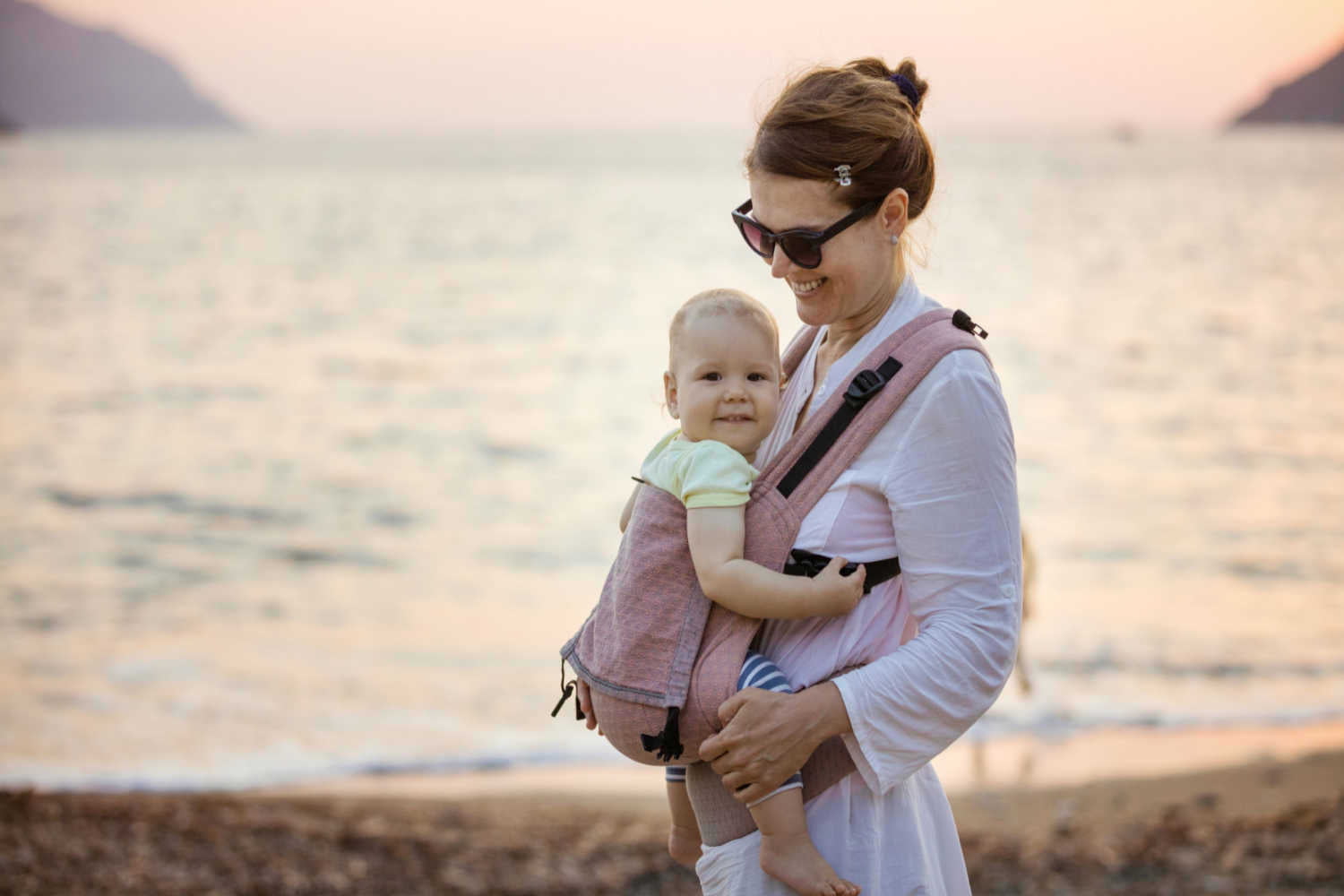 Choose the Right Baby Carriers
