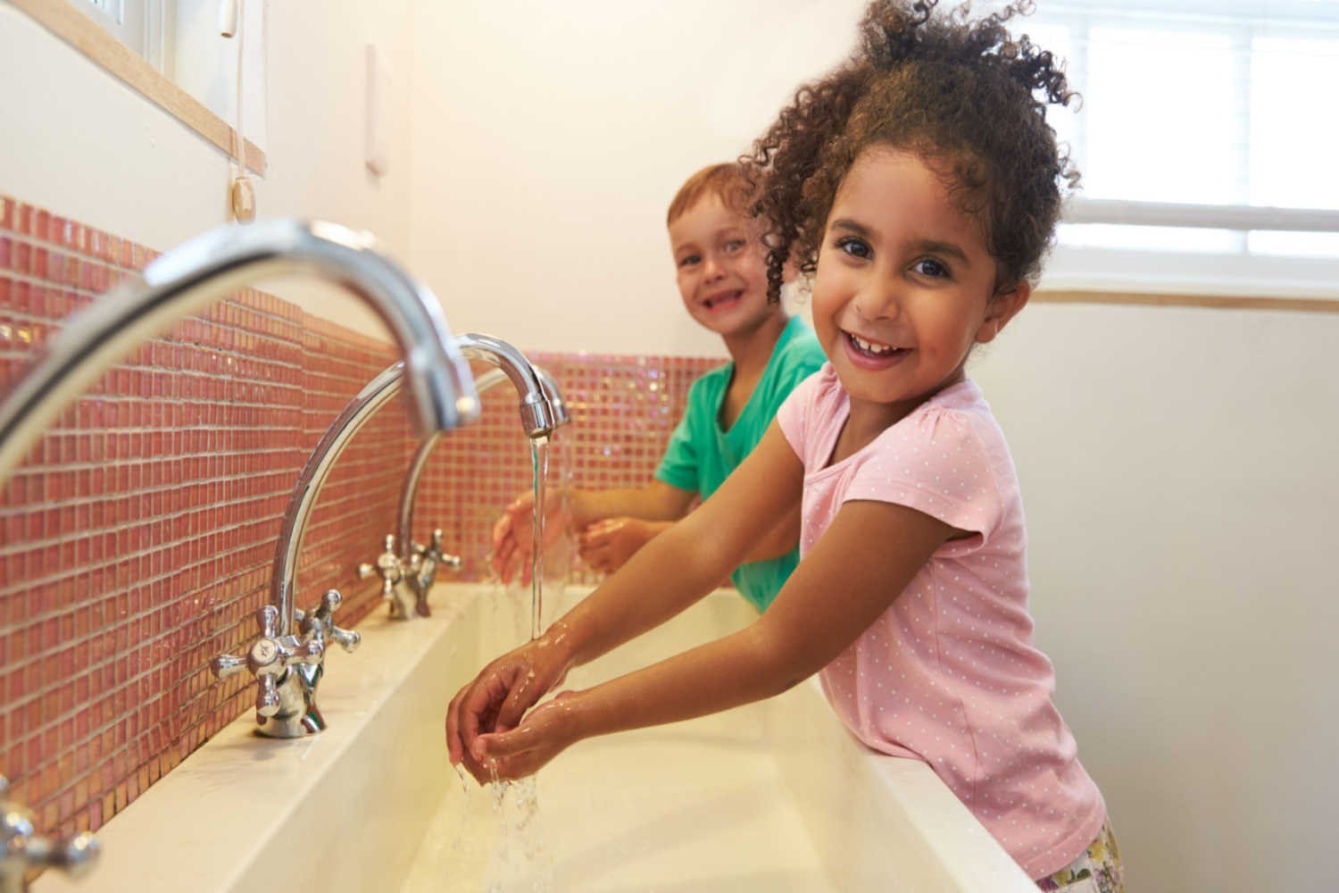 What Can Parents do to Help Build a Child's Immunity
