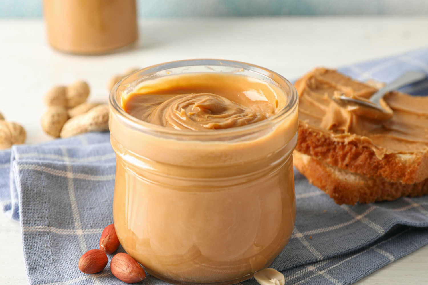 Peanut Butter For Babies When to Introduce, Benefits and Precautions