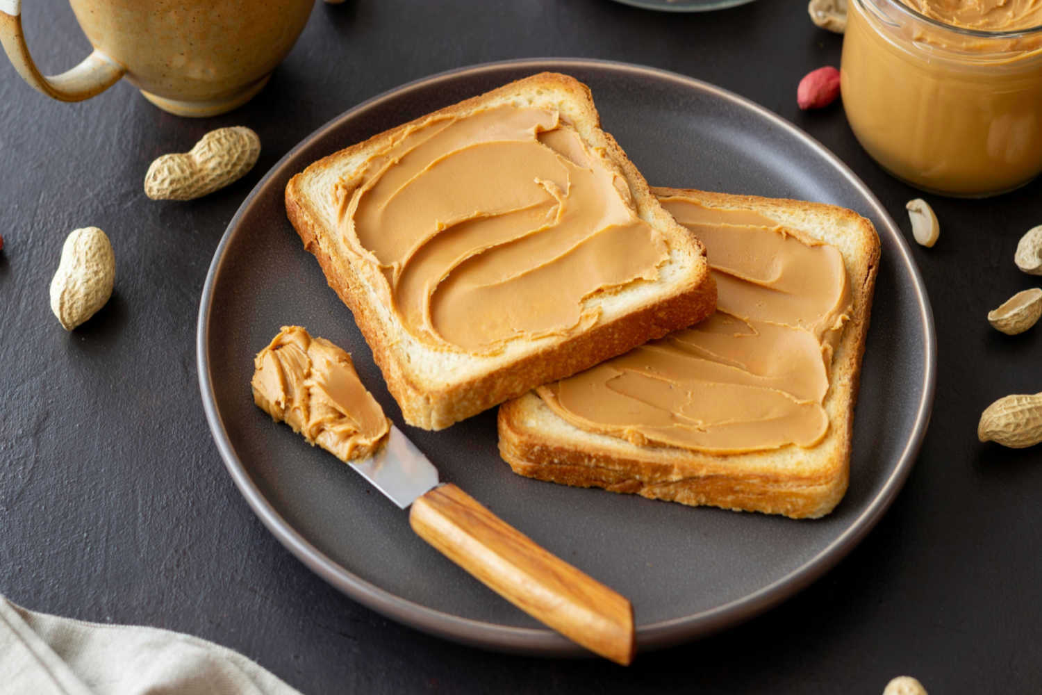 Include Peanut Butter in Baby's Diet