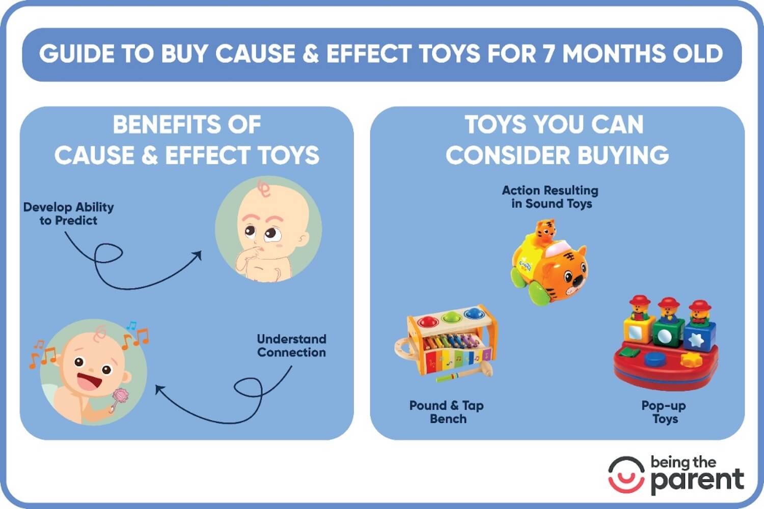 cause and effect toys for 7 month old