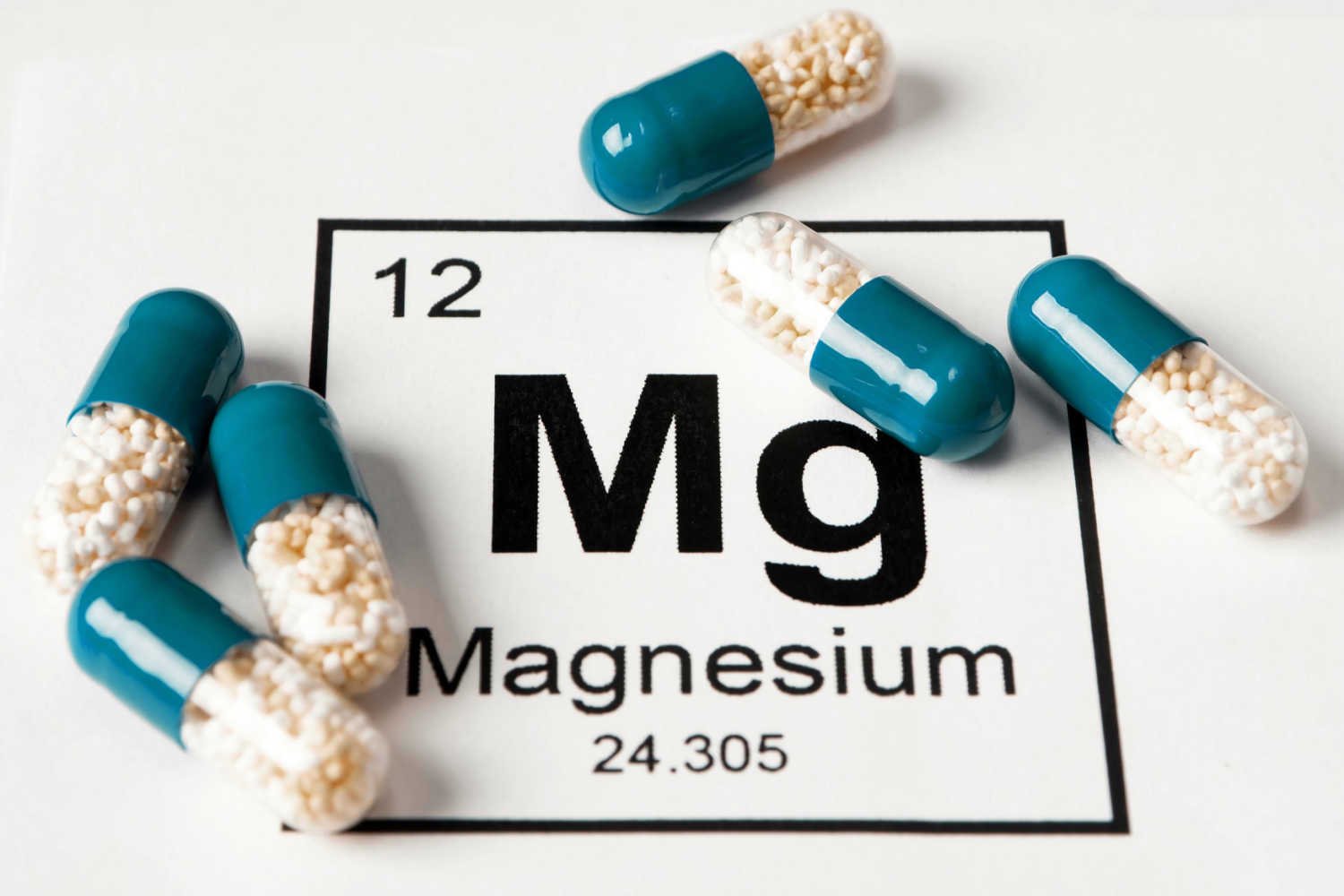Daily Requirement Of Magnesium During Pregnancy