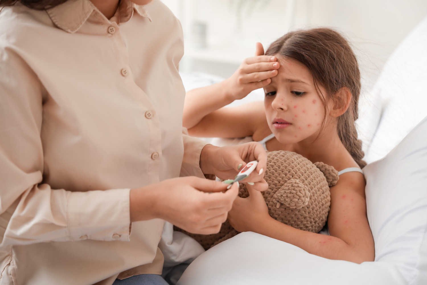 HIDS - type of Periodic Fever Syndrome in children