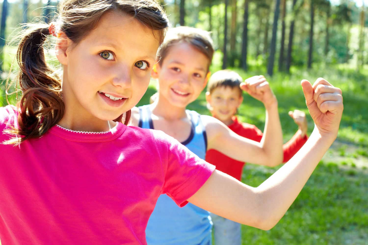 How Does Immune Memory Help Children_,.