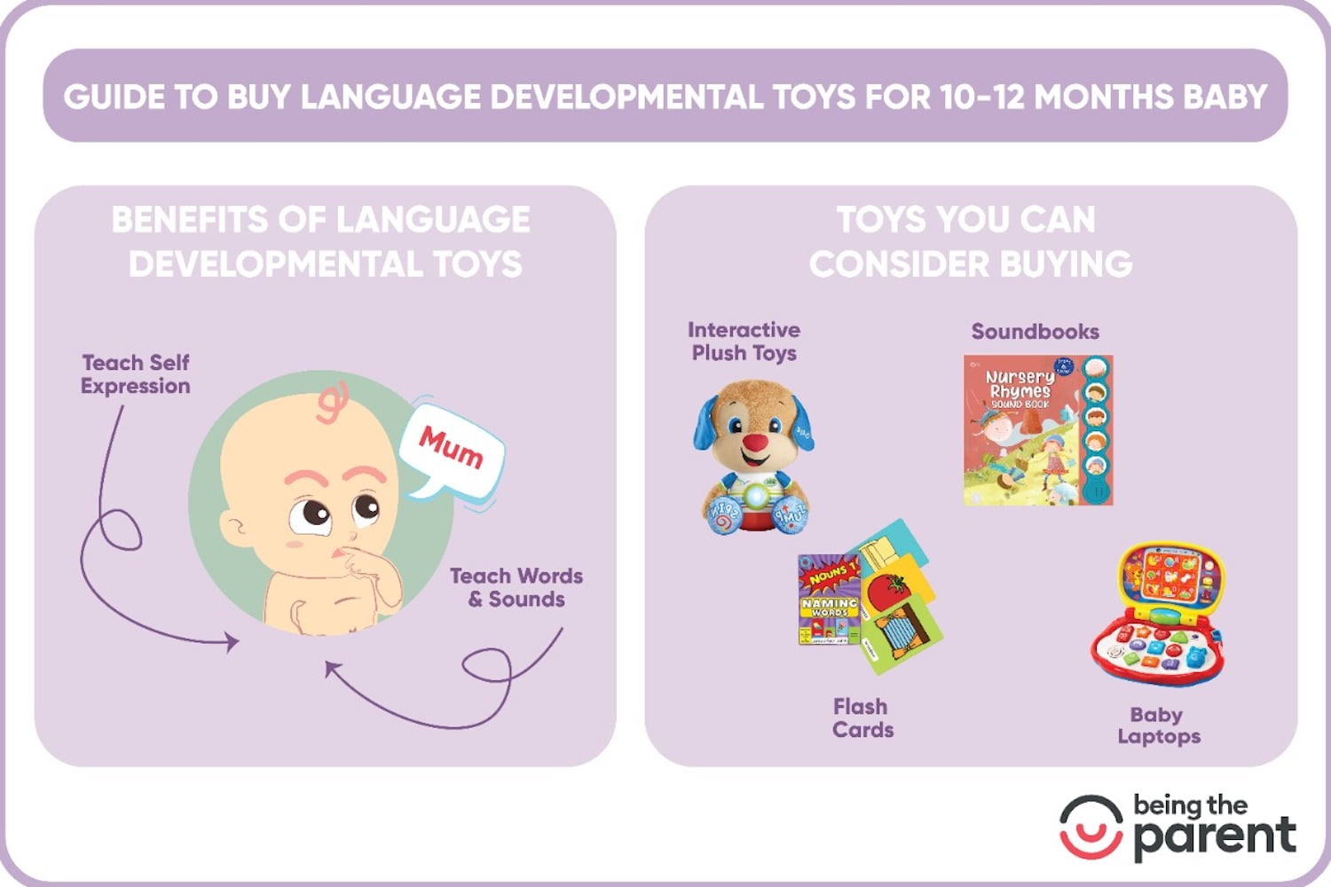 Toys For 10 to 12 Month Old Baby Types, Benefits and What to Buy