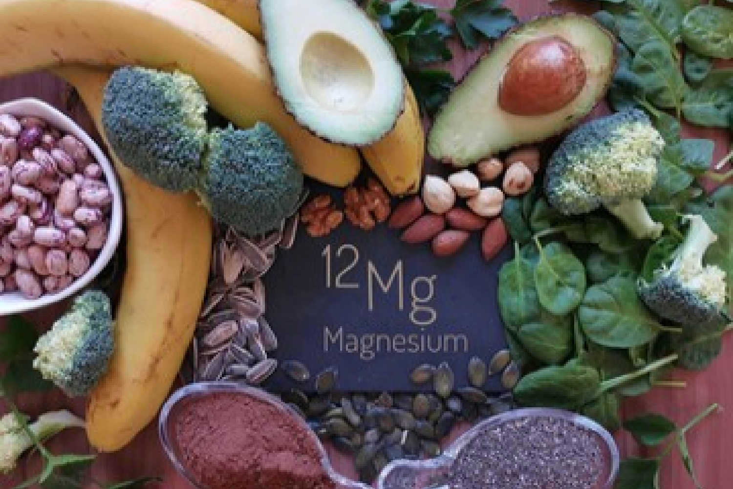 Magnesium-Rich Foods During Pregn