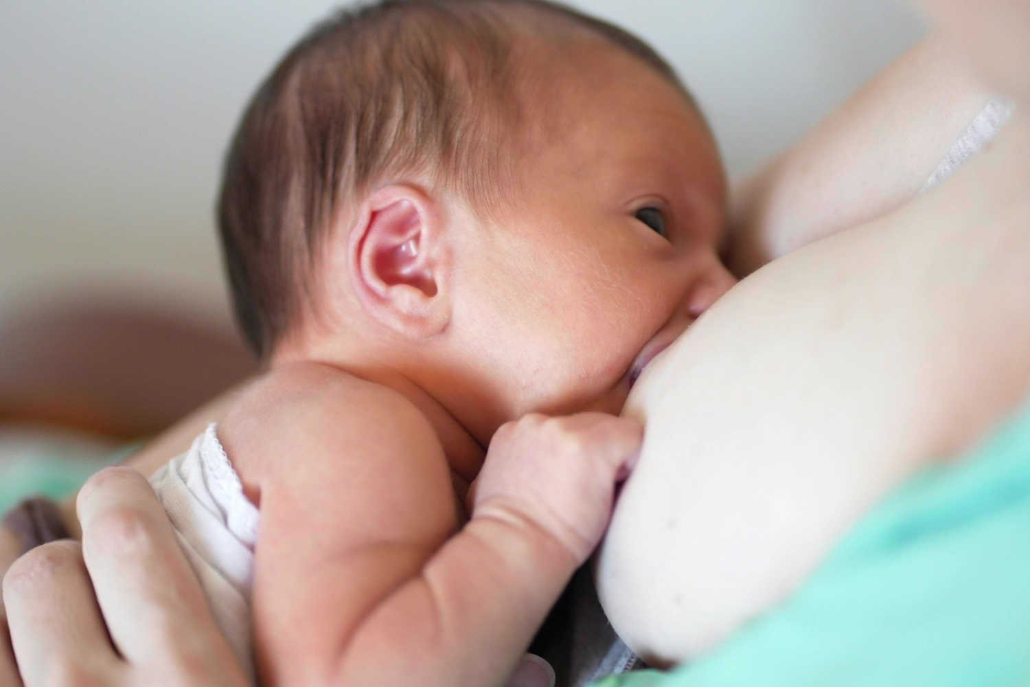 Nipple Vasospasm and Breastfeeding