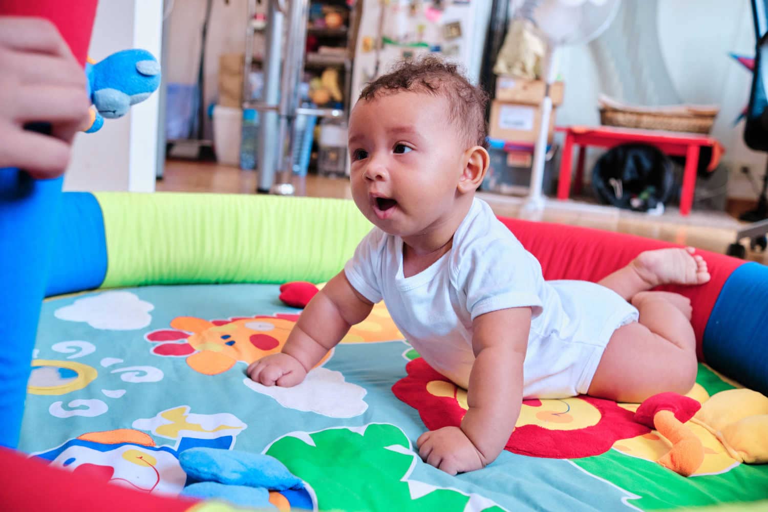 Tummy Time For Babies A Must Do Being The Parent