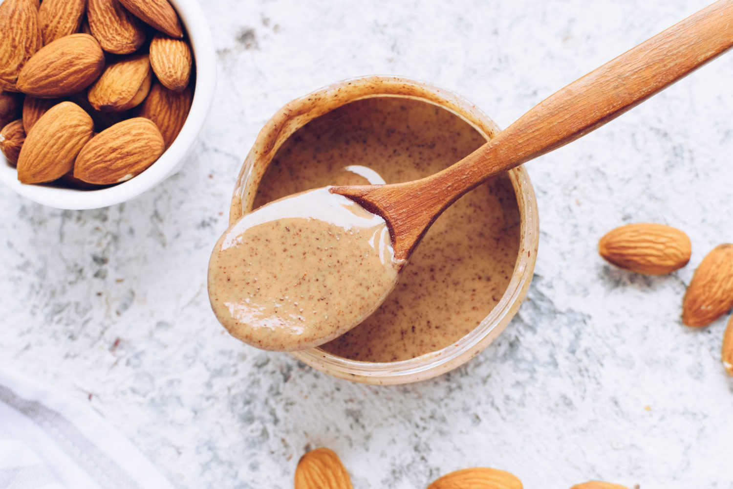 Almond Recipes For Babies