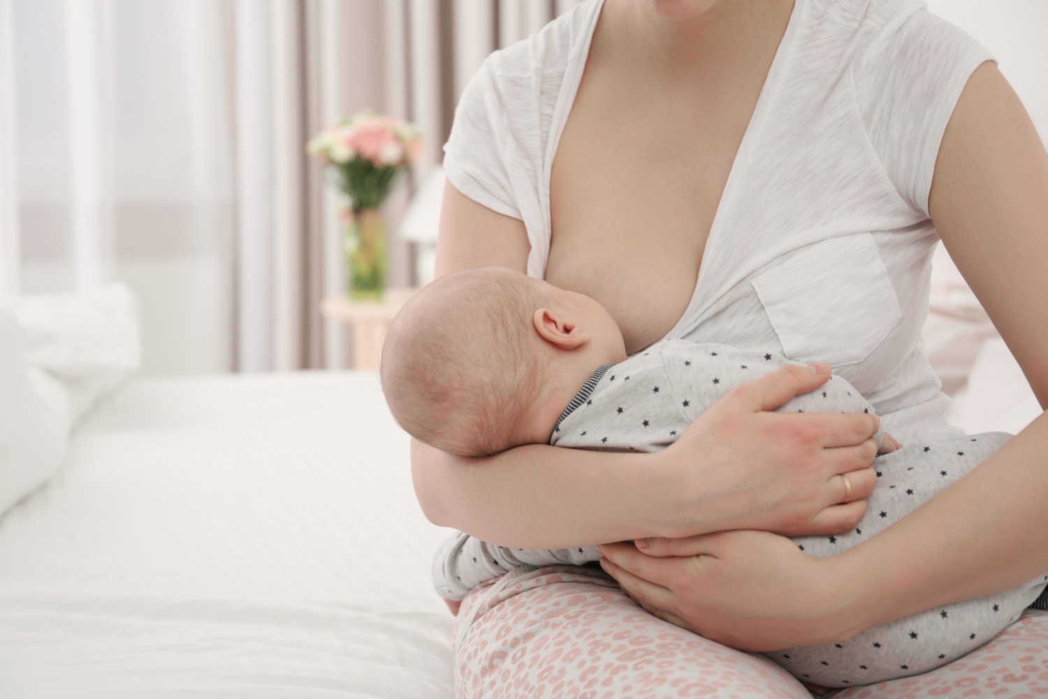 Causes of Nipple Vasospasm in Breastfeeding Mothers