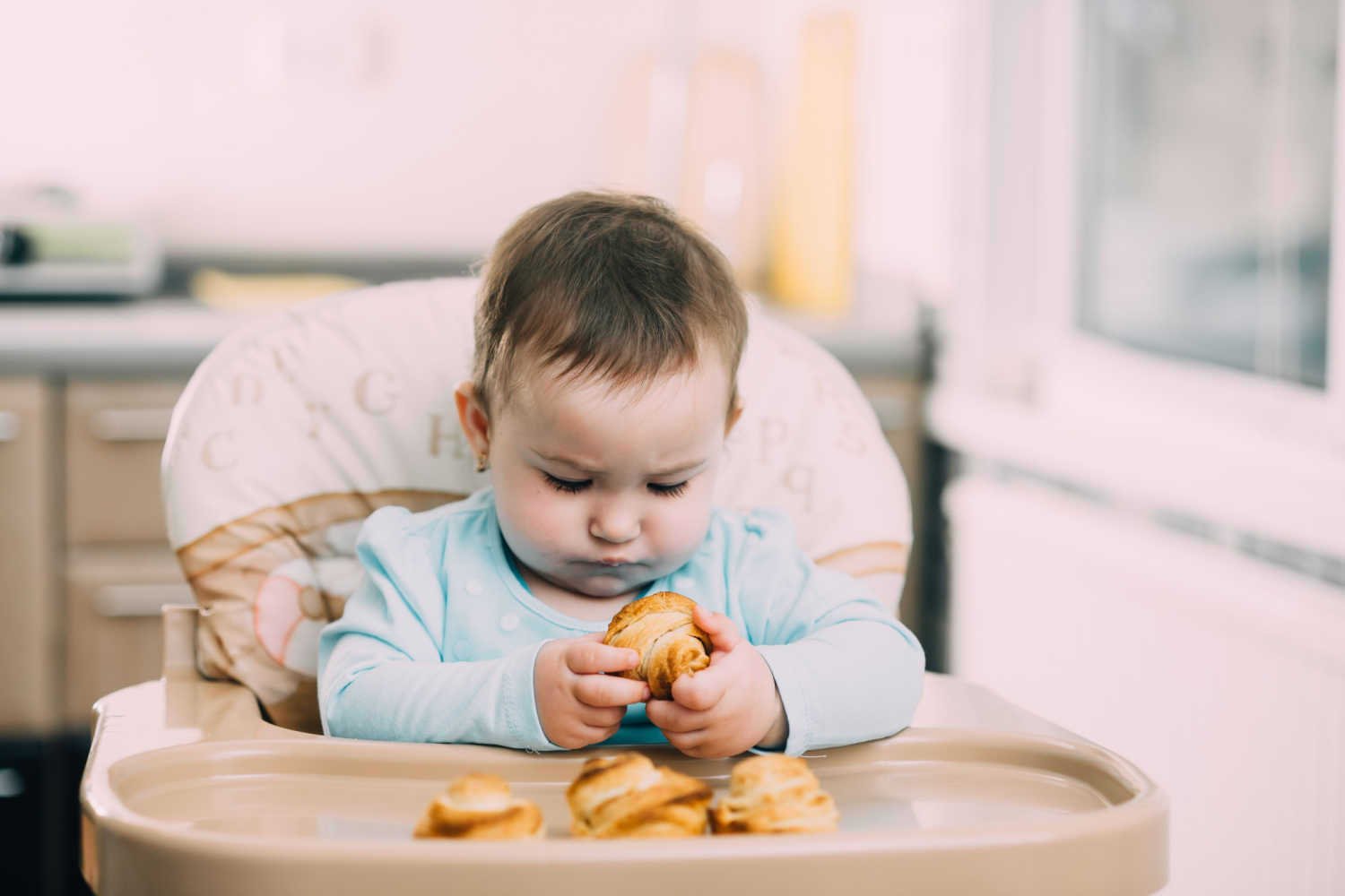 Muffins For Babies When to Introduce, Benefits and Side Effects