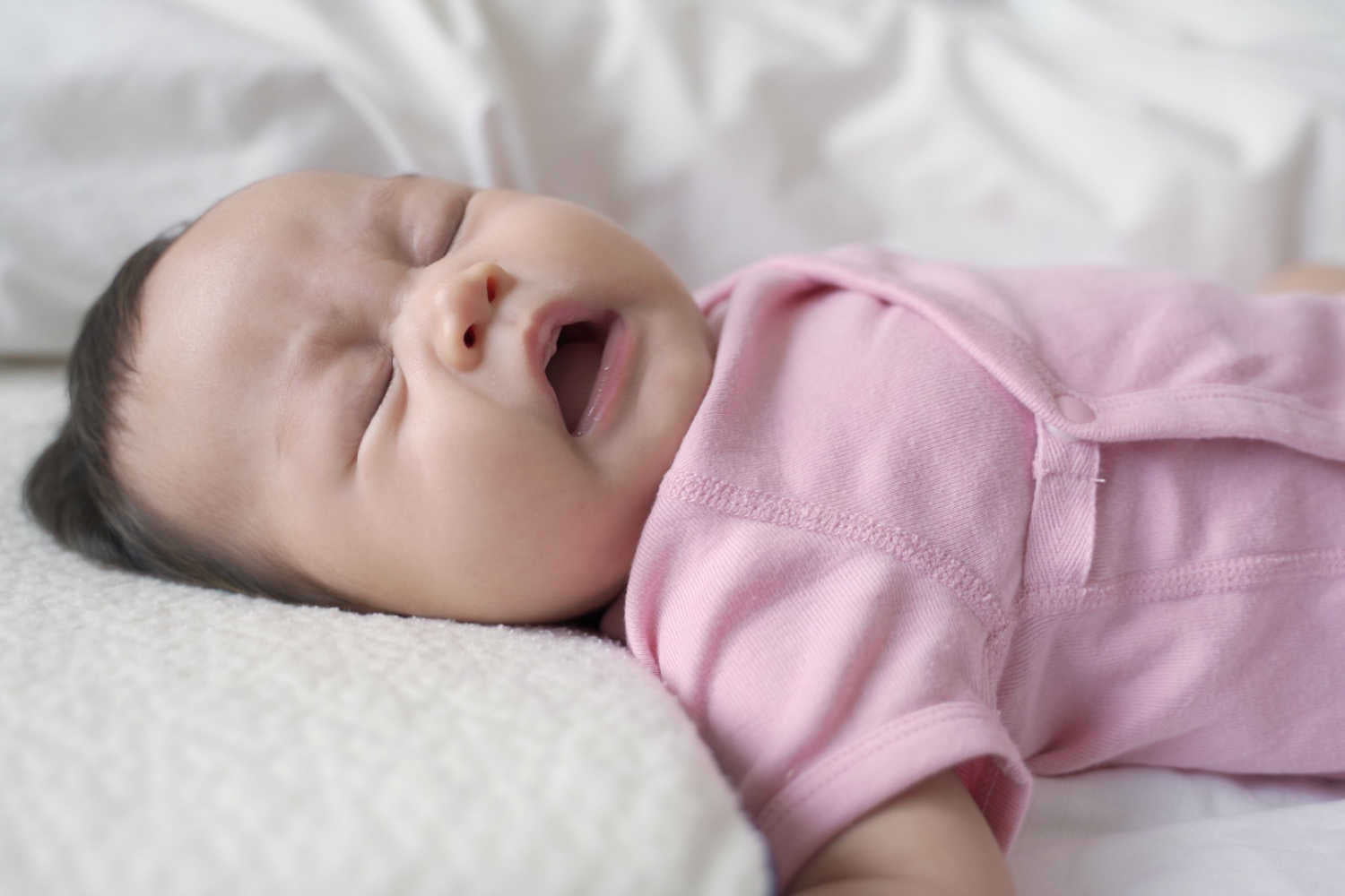 Baby Sneezing Causes, Symptoms and Prevention Being The Parent