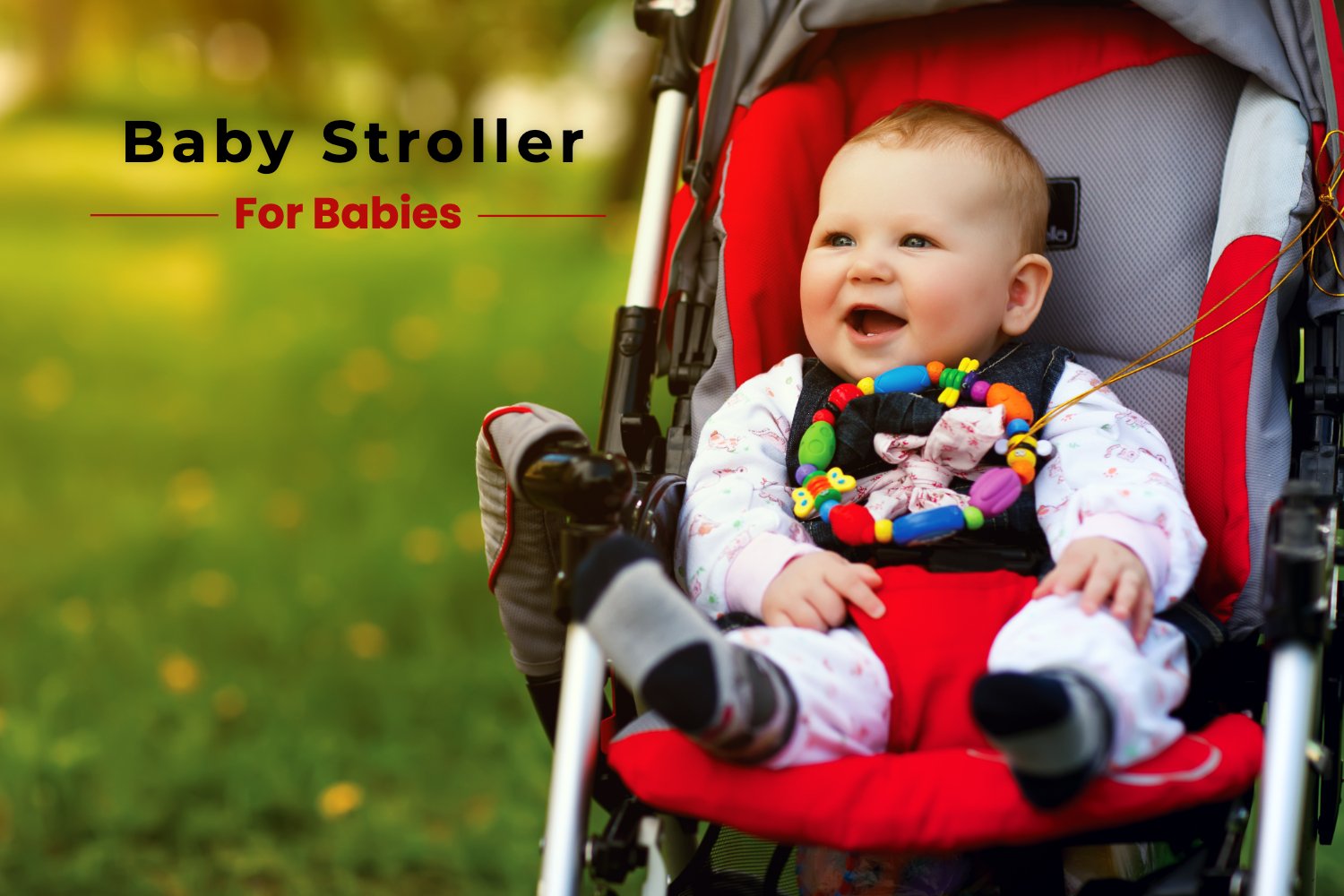 How to Choose the Right Baby Stroller For Your Baby?