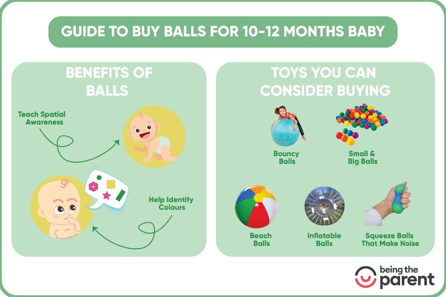 Toys For 10 to 12 Month Old Baby Types, Benefits and What to Buy