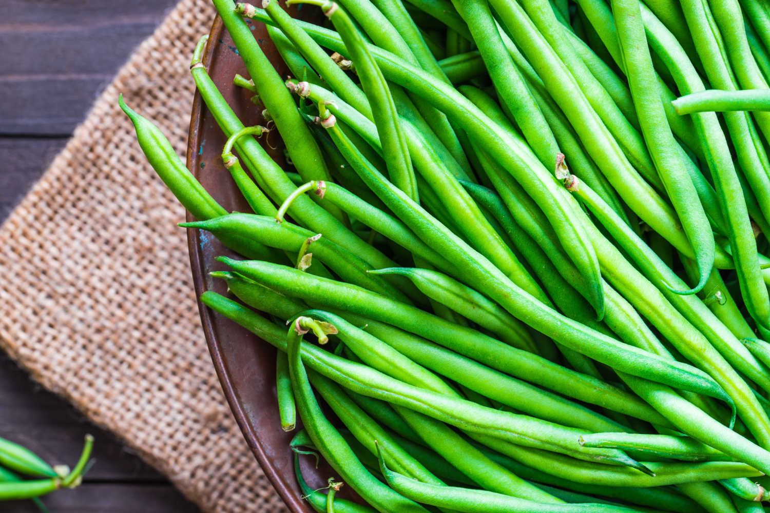 Green Beans For Babies When to Introduce, Benefits and Precautions