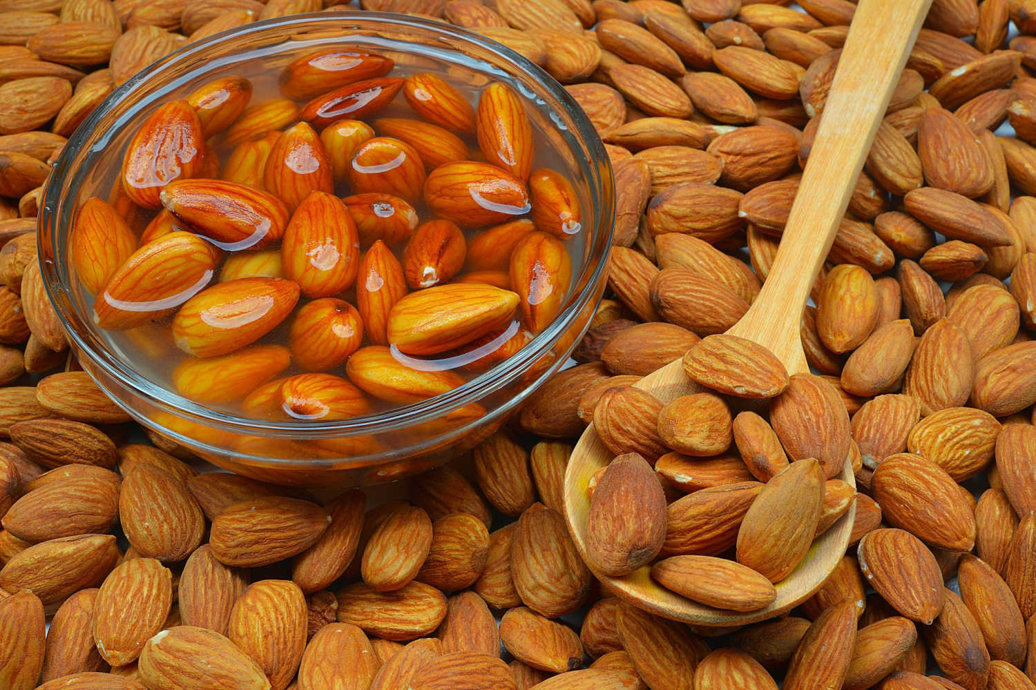 Health Benefits of Almonds For Babies