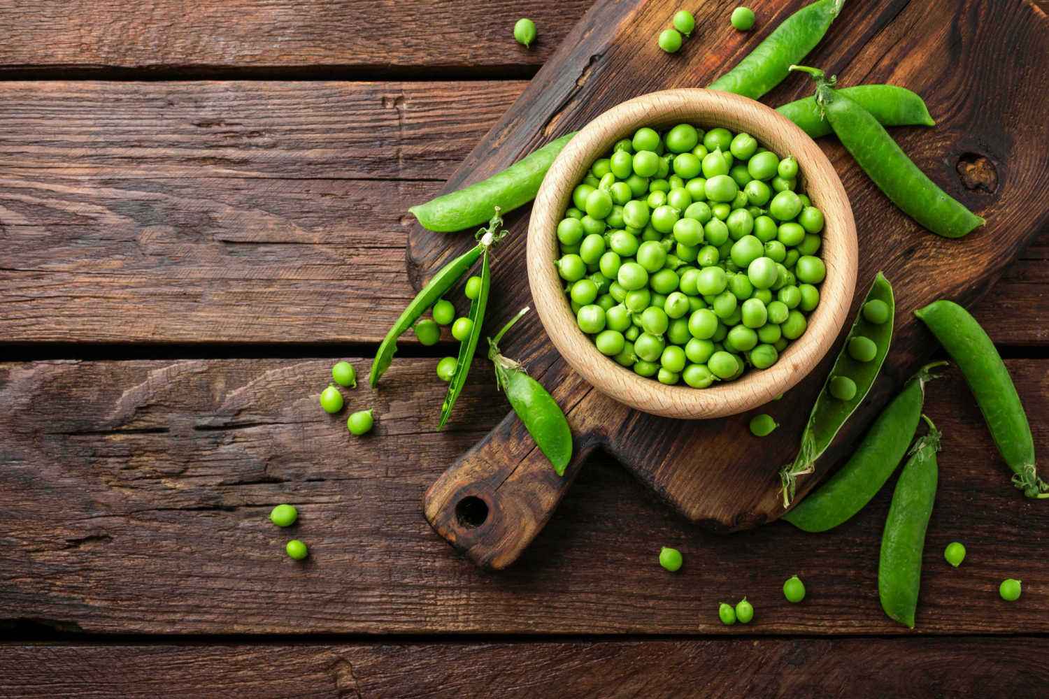 peas for babies