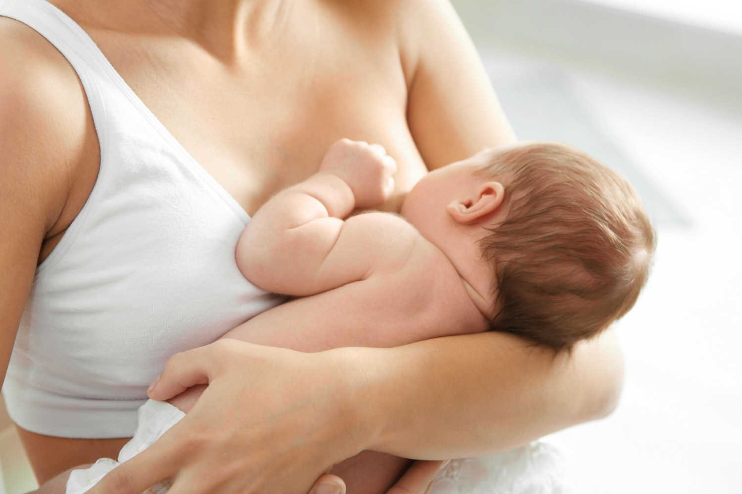 Breast Changes After Breastfeeding