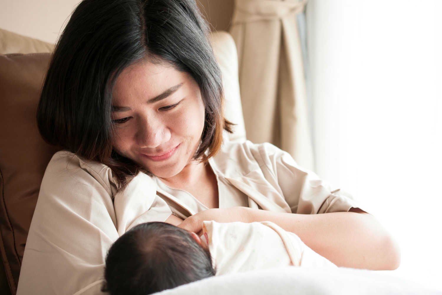 Breastfeeding After CSection Delivery Everything You Need to Know