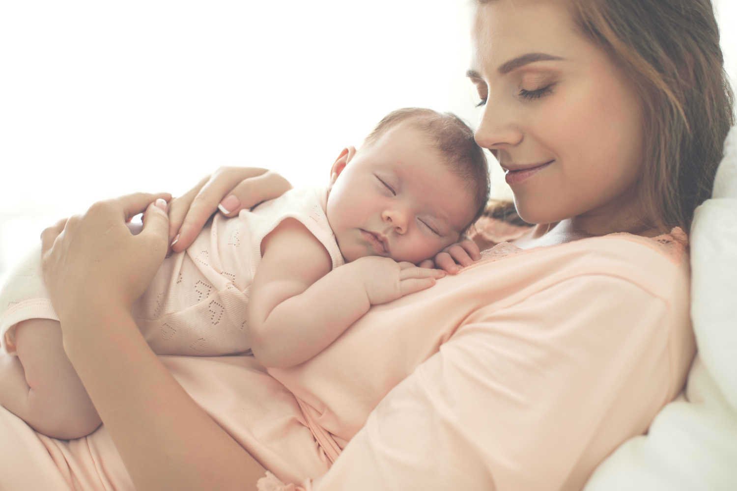 Treatment For Dysphoric Milk Ejection Reflex