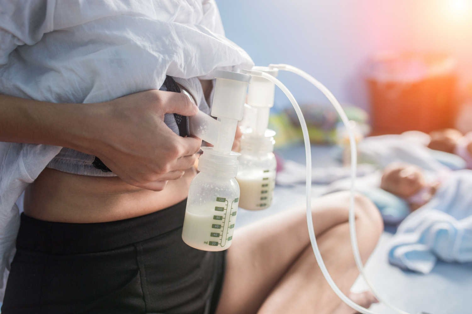Tips To Help You Breast Pump For Twins