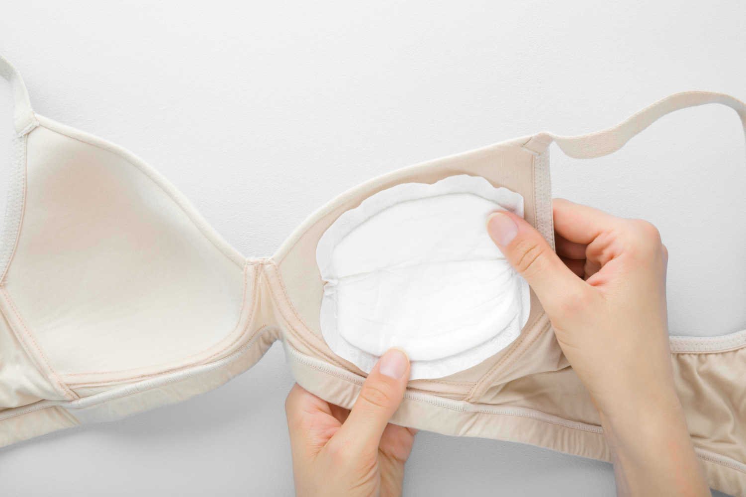 use of breast pads