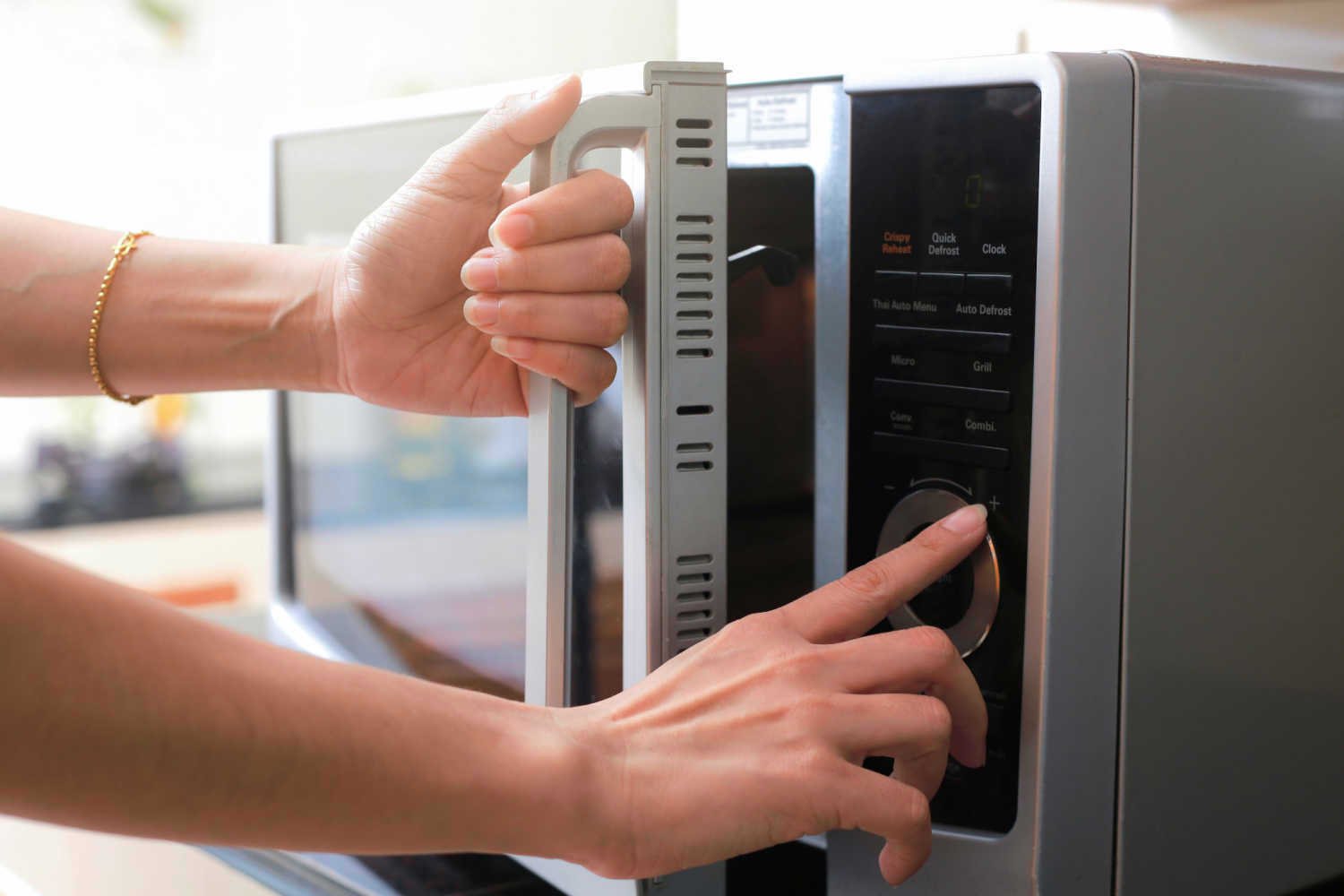 Tips For Reheating in a Microwave